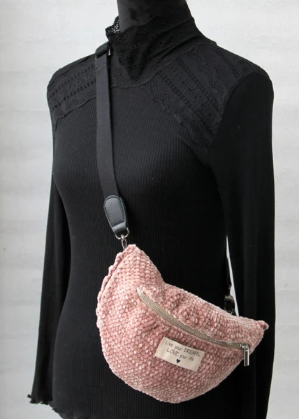 Go Handmade Crossbody/Belt bag